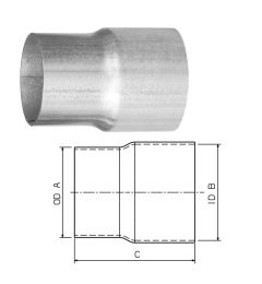 Manchon-de-raccord-de-tuyau-43-x-45,5-x-100-mm